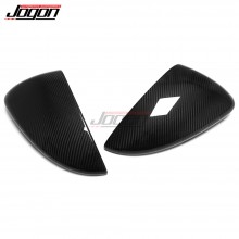 Jogon For Lotus Emira 2022 2023 2024 Car Rear View Mirror Cover Case Car Side Mirror Shell Real Carbon Fiber Car Accessories
