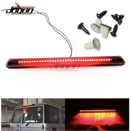 LED For Toyota Land Cruiser 70 Series Lj78 Lj79 Lj75 Car Rear 3rd Third Roof Hatch High Brake Signal Light Lamp Accessories