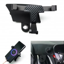 Custom Made Gravity Phone Holder Stand Air Vent Clip Lock For Chevy Equinox 18+