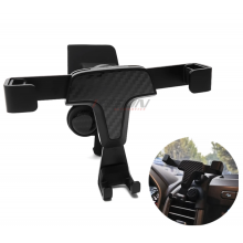 Ford F-150 F150 2015-2019 Raptor Pickup Gravity Mobile Phone Holder Air Vent Outlet Dashboard Mount Stand