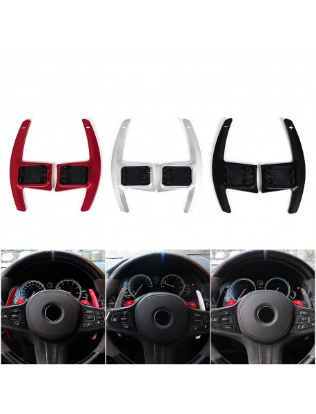 For BMW 3 5 6 7 Series G20 G30 G32 G11 G01 G02 G05 G06 M5 F90 X3M X4M Supra MK5 Z4 G29 Replace Steering Wheel Paddle Shifters